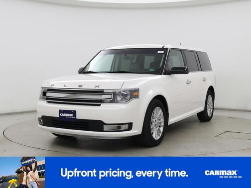2018 Ford Flex SEL