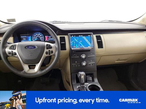 2018 Ford Flex SEL