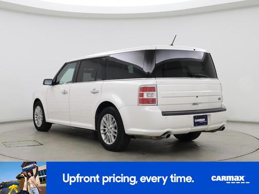 2018 Ford Flex SEL