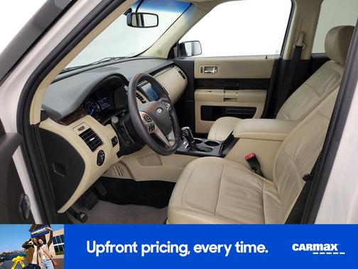 2018 Ford Flex SEL