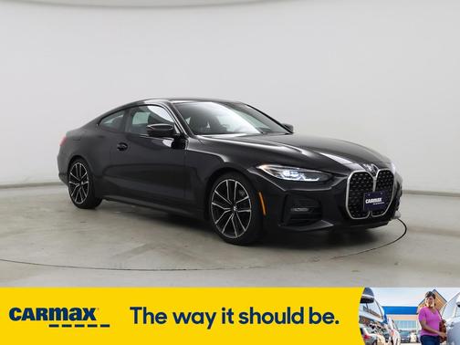 2021 BMW 430 I xDrive
