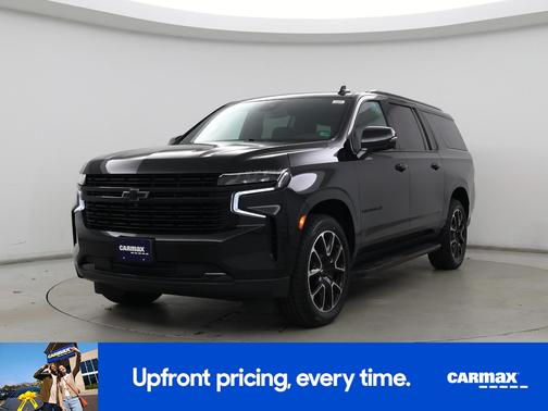 2023 Chevrolet Suburban RST