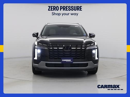 Blue 2023 Hyundai PALISADE Limited