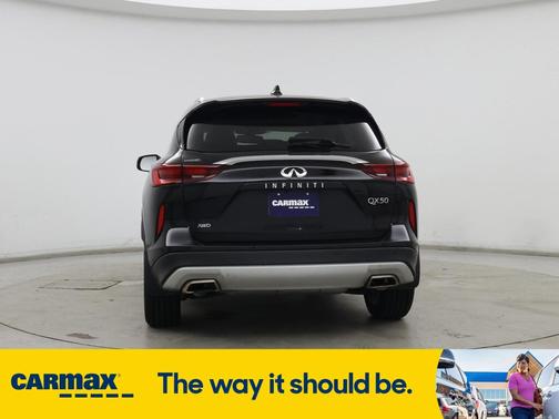 2022 INFINITI QX50 Luxe