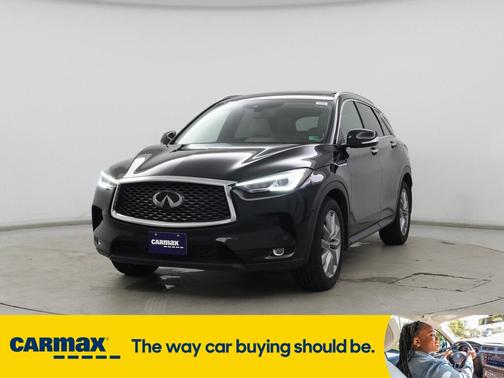 2022 INFINITI QX50 Luxe