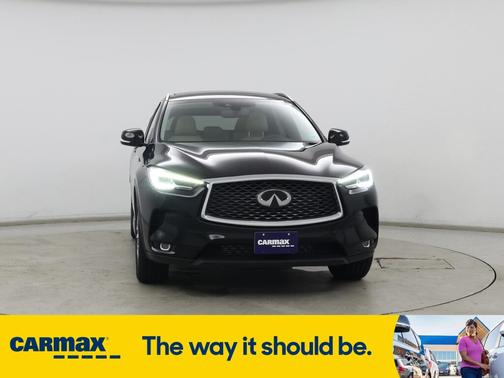 2022 INFINITI QX50 Luxe
