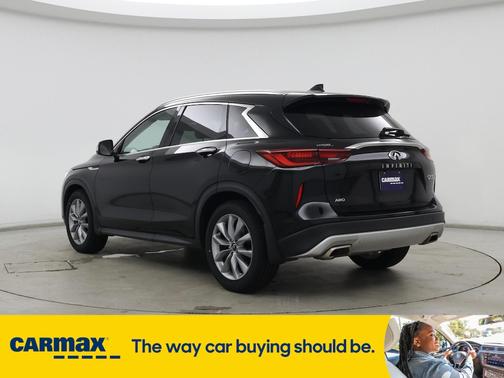 2022 INFINITI QX50 Luxe