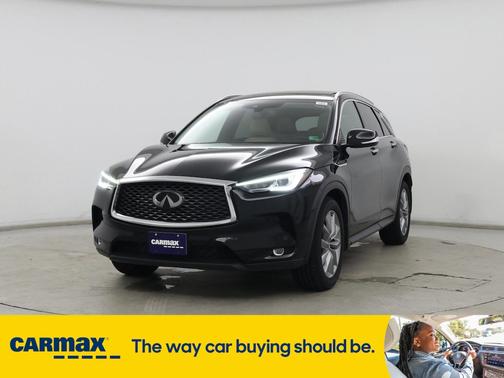 2022 INFINITI QX50 Luxe