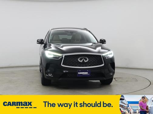2022 INFINITI QX50 Luxe