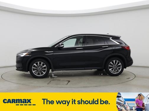 2022 INFINITI QX50 Luxe