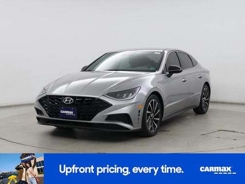 2020 Hyundai SONATA SEL Plus