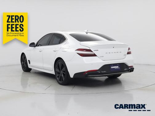 Pearl 2023 Genesis G70 2.0T