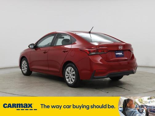 2018 Hyundai Accent SE