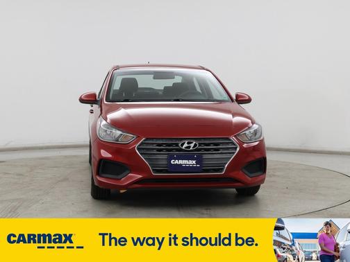 2018 Hyundai Accent SE