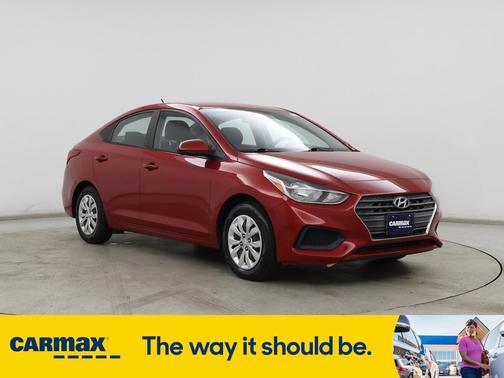 2018 Hyundai Accent SE
