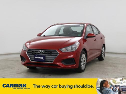 2018 Hyundai Accent SE
