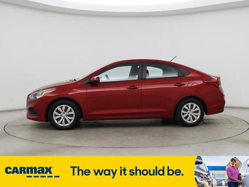 2018 Hyundai Accent SE