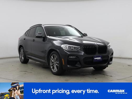 2021 BMW X4 XDrive30i