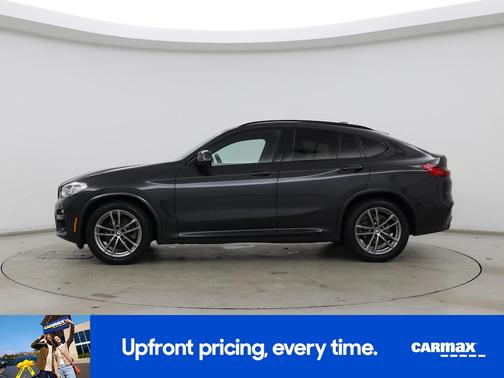 2021 BMW X4 XDrive30i