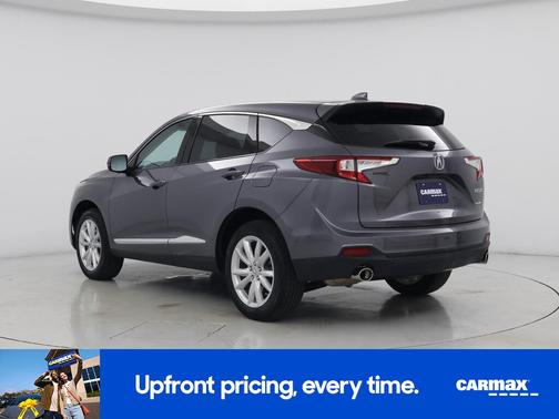 Gray 2020 Acura RDX SH-AWD