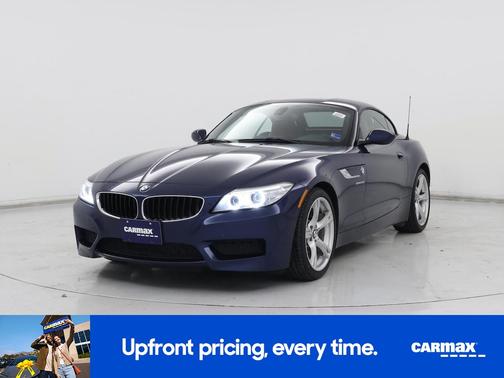 2014 BMW Z4 SDrive28i