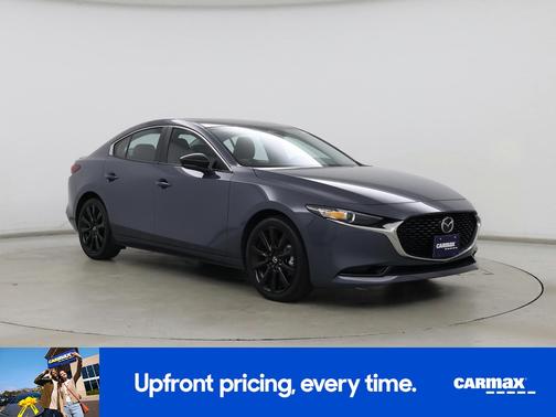 2025 Mazda Mazda3 Carbon Edition