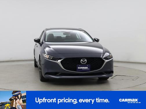 2025 Mazda Mazda3 Carbon Edition