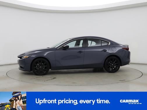 2025 Mazda Mazda3 Carbon Edition