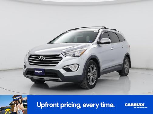 2015 Hyundai SANTA FE GLS