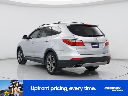 2015 Hyundai SANTA FE GLS