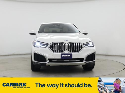 2021 BMW X6 xDrive40i