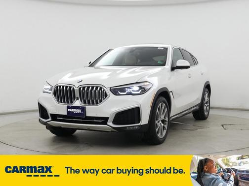 2021 BMW X6 xDrive40i