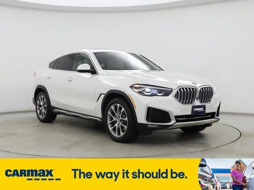 2021 BMW X6 xDrive40i