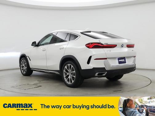 2021 BMW X6 xDrive40i