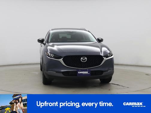 2022 Mazda CX-30 Carbon Edition