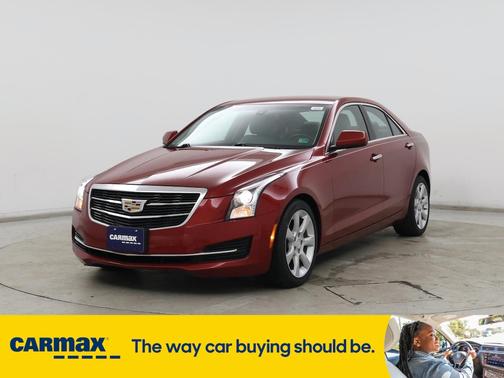 2016 Cadillac ATS