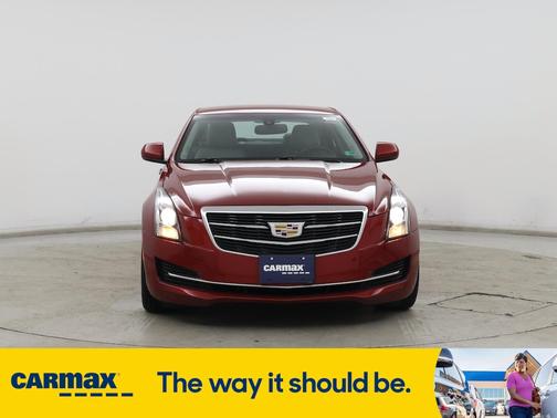 2016 Cadillac ATS
