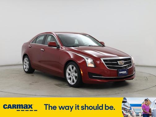 2016 Cadillac ATS
