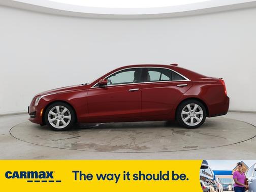 2016 Cadillac ATS