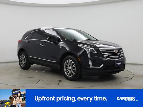 2018 Cadillac XT5 Luxury