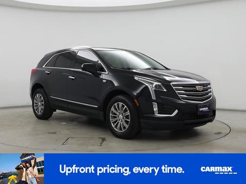2018 Cadillac XT5 Luxury