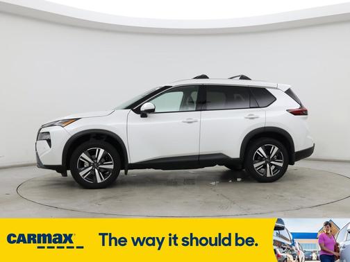 2024 Nissan Rogue SL