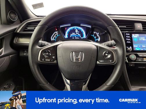 2019 Honda Civic EX