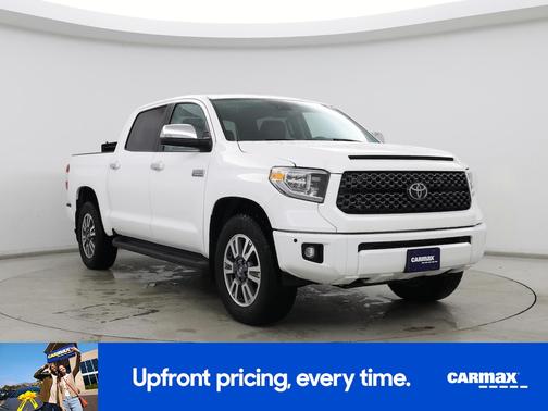 2020 Toyota Tundra Platinum