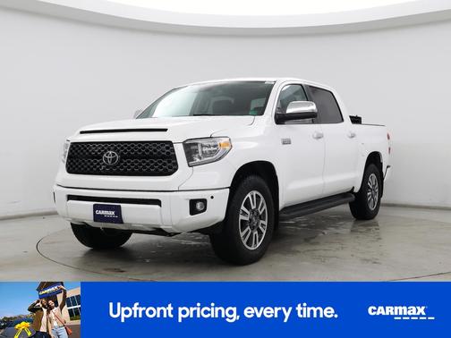 2020 Toyota Tundra Platinum
