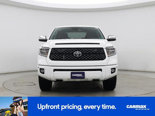 2020 Toyota Tundra Platinum