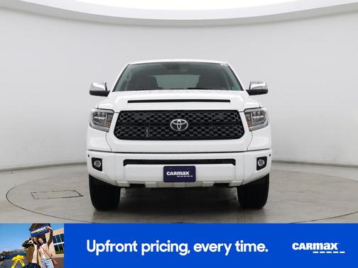 2020 Toyota Tundra Platinum