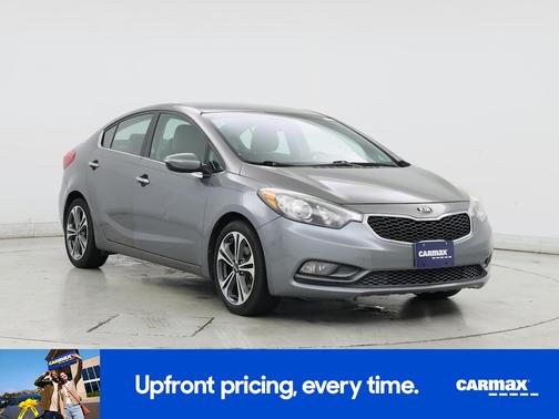 2015 Kia Forte EX