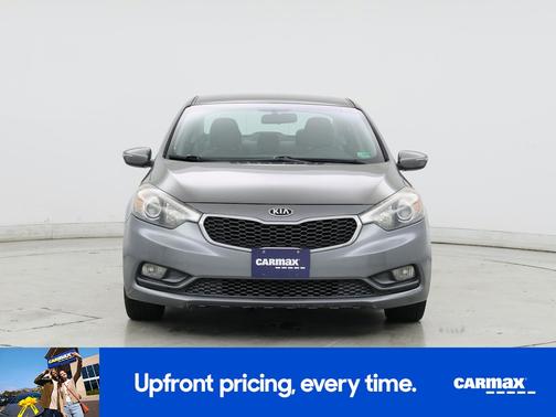 2015 Kia Forte EX