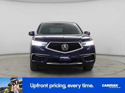 2017 Acura MDX Advance